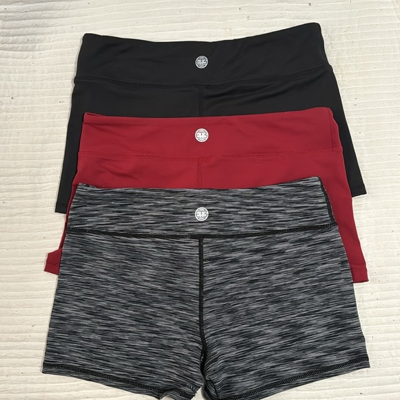 IAB I Am Becoming 3 inch booty shorts - 3 pack - Picture 8 of 8